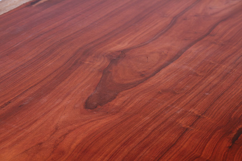 パドック 1枚板 ウレタン仕上げ 4-6人掛け