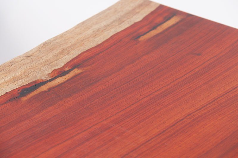 パドック 1枚板 ウレタン仕上げ 4-6人掛け