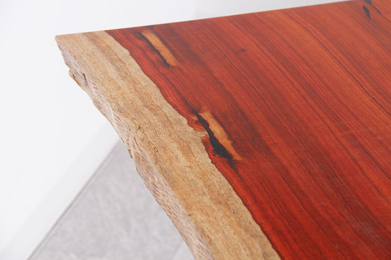 パドック 1枚板 ウレタン仕上げ 4-6人掛け