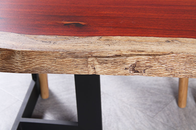 パドック 1枚板 ウレタン仕上げ 4-6人掛け