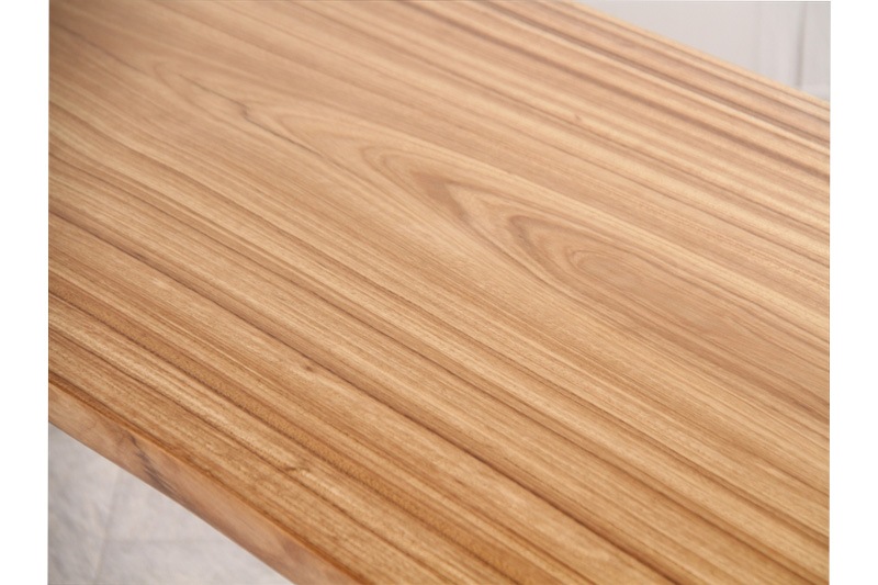 ベリ　一枚板テーブル　一枚板　ウレタン仕上げ