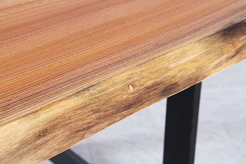 欅(けやき) 1枚板 オイル仕上げ 6人掛け