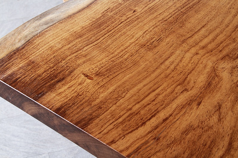 クウイラ(メルバウ) 1枚板 ウレタン仕上げ 6人掛け