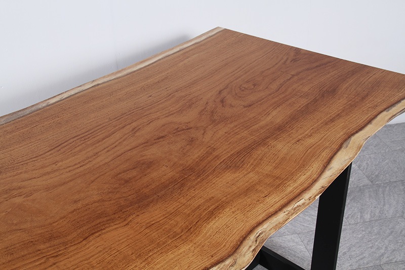 クウイラ(メルバウ) 1枚板 ウレタン仕上げ 6人掛け