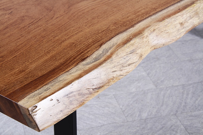 クウイラ(メルバウ) 1枚板 ウレタン仕上げ 6人掛け