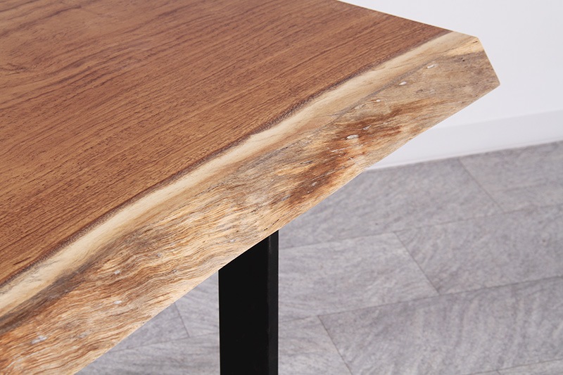 クウイラ(メルバウ) 1枚板 ウレタン仕上げ 6人掛け