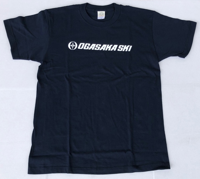 OGASAKA SKI スキーウェア Lサイズ 黒 T-S STD LOGO NV | OGASAKA SKI,オンラインショップ限定商品