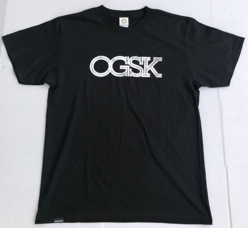 T-S OGSK LOGO BK