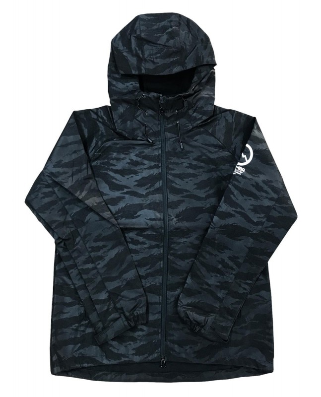 SHELL PARKA/TB