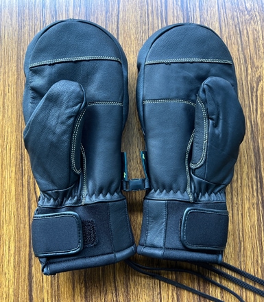 OGASAKA スキーグローブ GR/BLK O 新品　レザー gr-blk-pop.jpg?size=n