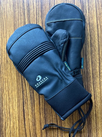 OSB-G-MTBK | OGASAKA SNOWBOARD,グローブ | OGASAKA オンラインショップ