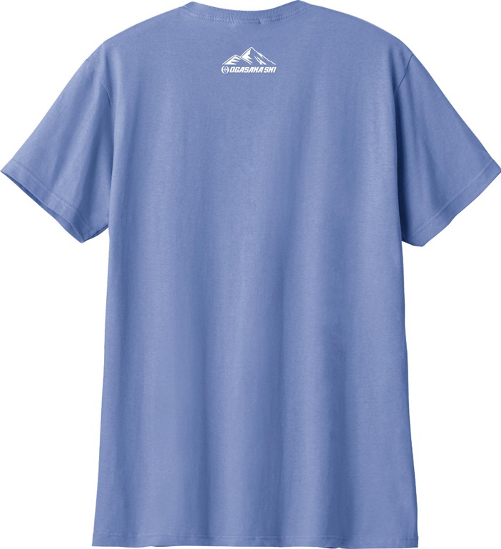 T-S STD LOGO D-BLU | OGASAKA SKI,オンラインショップ限定商品