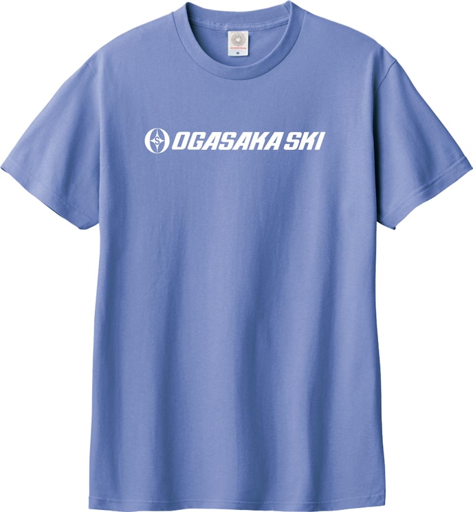 Aooo BOWWOWツアーTシャツ フロストブルー Mサイズ 青