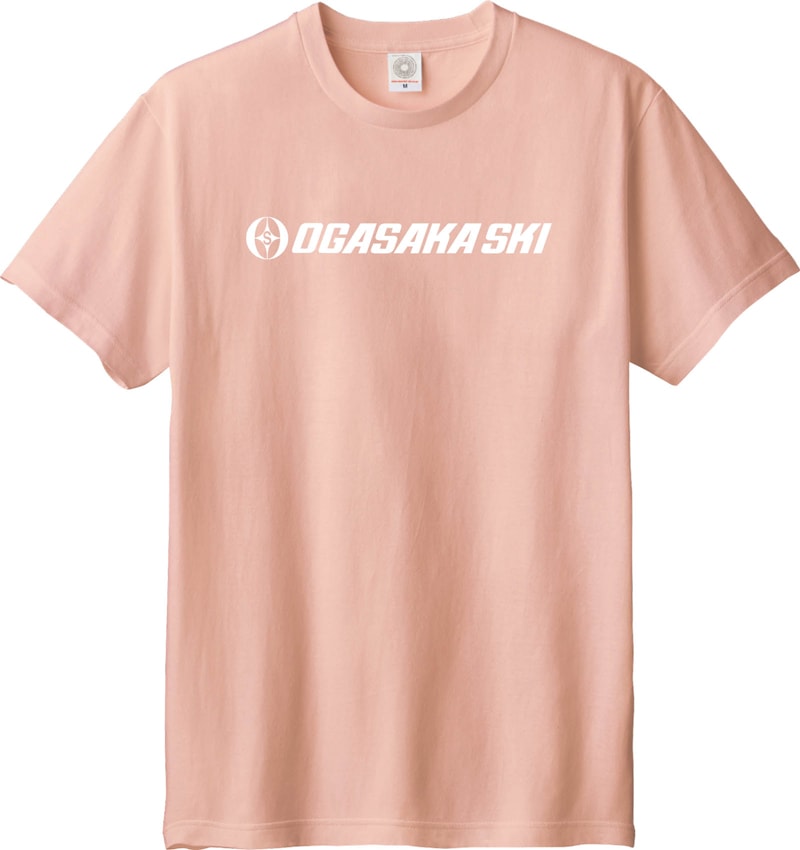 T-S STD LOGO D-PINK | OGASAKA SKI,オンラインショップ限定商品