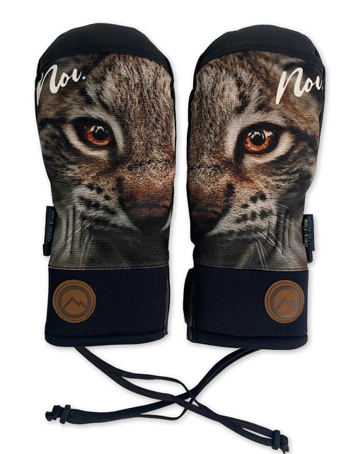 WILD CAT MITT