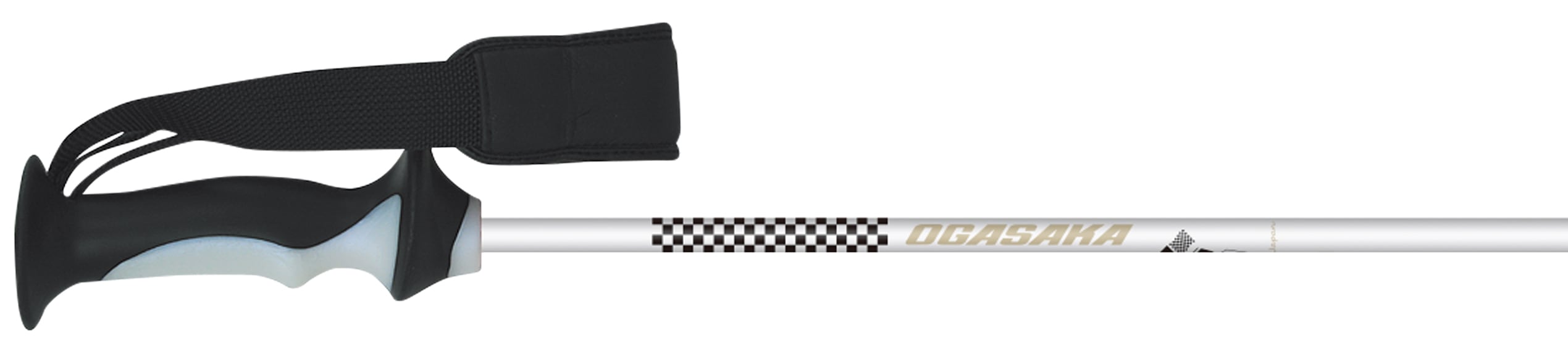 LC-1/WHT | OGASAKA SKI,ストック・ポール | OGASAKA オンラインショップ