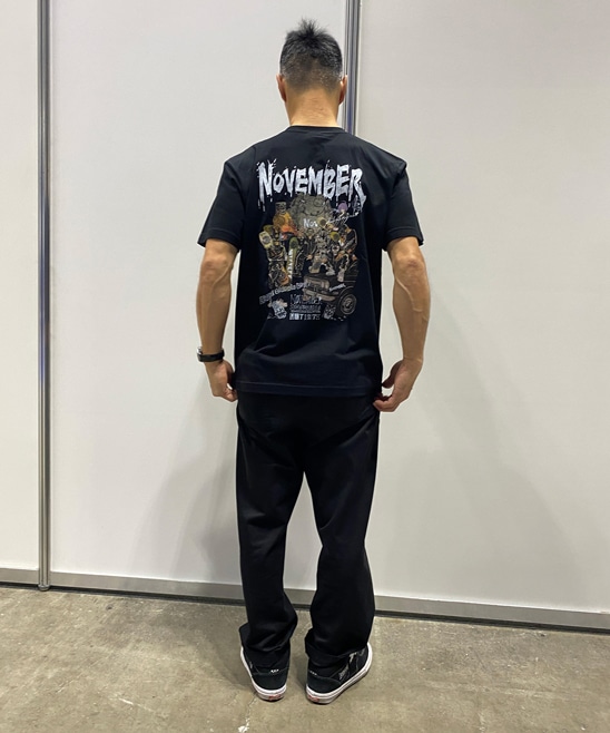 荒咬オウガ 3Dお披露目記念 スマホリング　Tシャツ 荒咬オウガ 3Dお披露目記念 スマホリング Tシャツ
