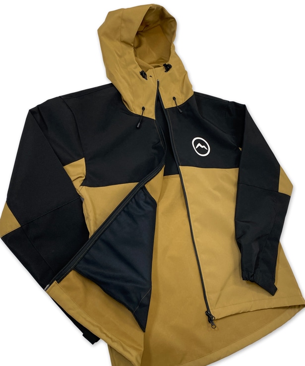 SHELL PARKA/CB