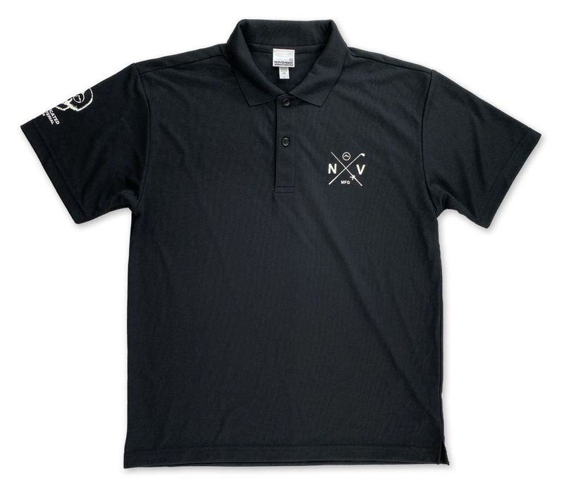 DRY-POLO/BK