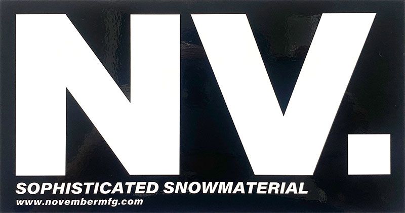LOGO STICKER 