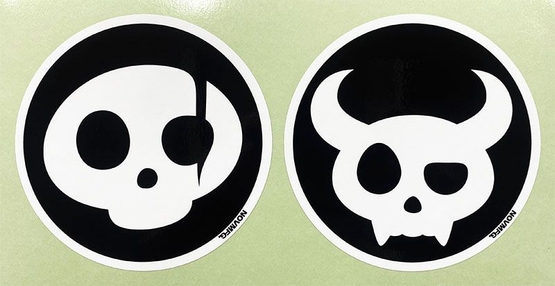 CHARA STICKER SET