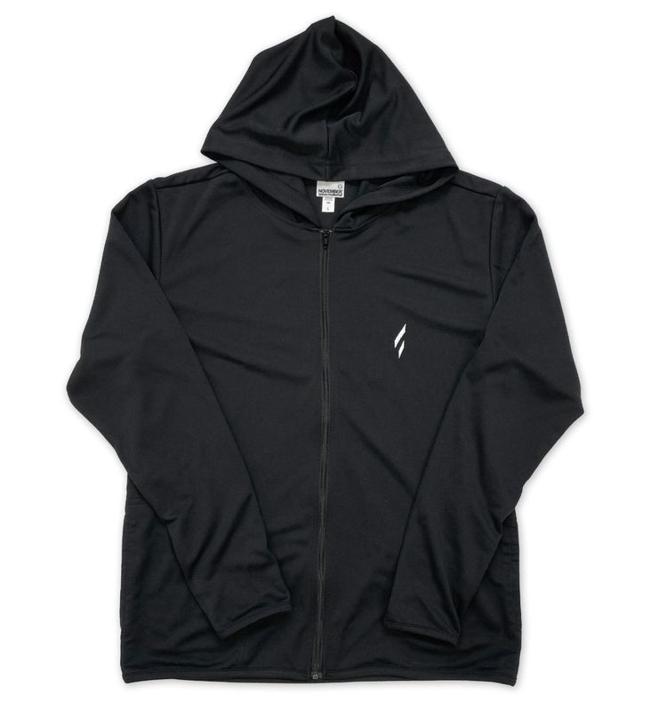 DRYZIP-PARKA/BK