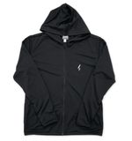DRYZIP-PARKA/BK