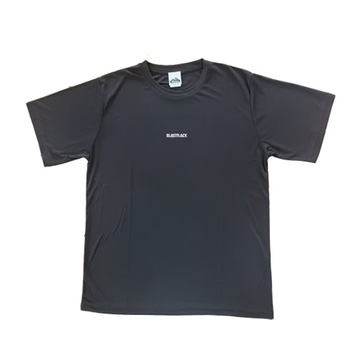 DRY T-shirt R-LOGO BK