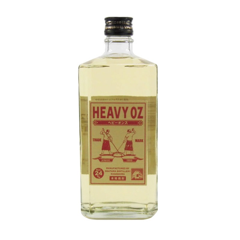 HEAVY OZ١24١720ml