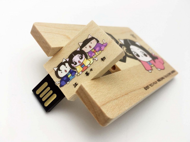 ねこねこ日本史 木製usb フラッシュメモリ 文房具 Usbメモリ 戦国武将 歴史グッズの 小川新聞店 通販サイト