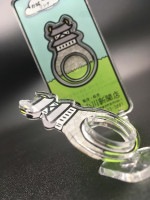 お城リング