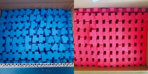 布陣図のあれ消しゴム