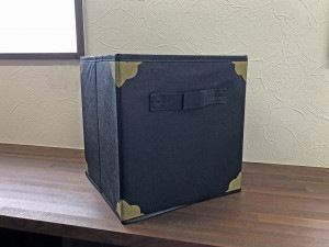 鎧櫃収納ボックス（3個セット）