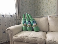 養老サイダーぬいぐるみ