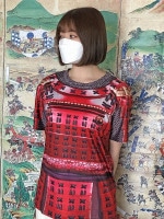 甲冑Tシャツ