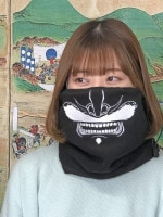 面頬ネックゲイター（冬用）