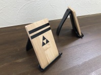 陣盾USBメモリ2（鎌倉北条氏_三つ鱗）