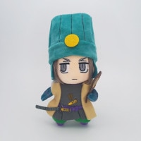 竹中半兵衛ぬいぐるみ