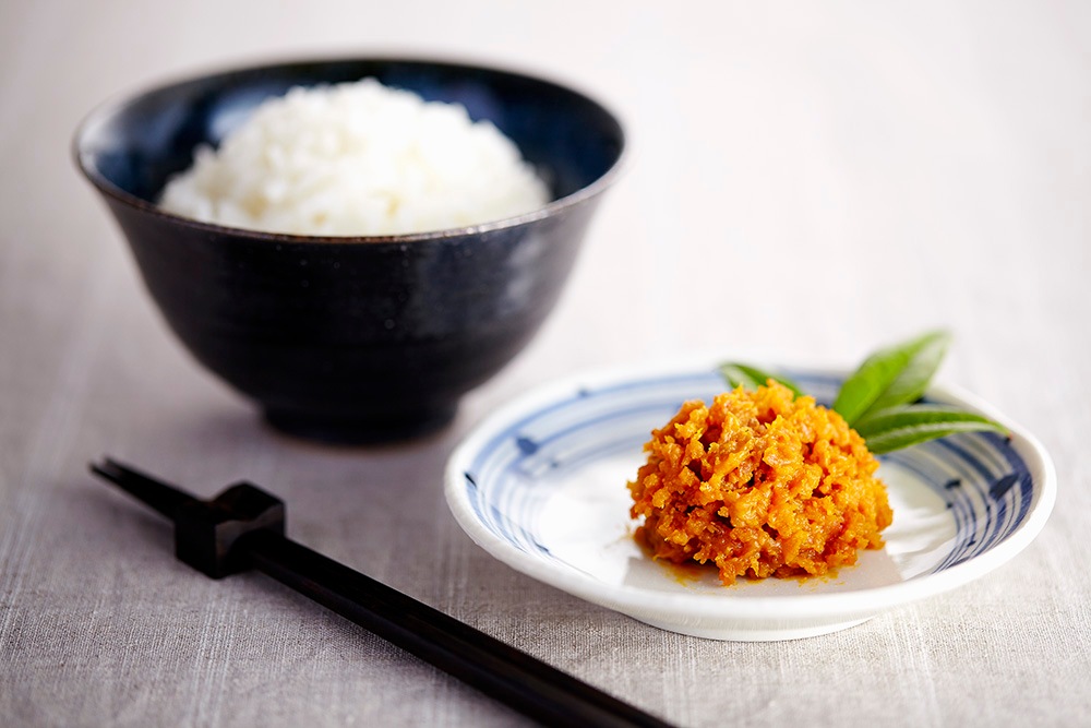 磯宝珠粒うに 50g | 瓶詰め粒うに,化粧箱入り | | 小川うにのネット