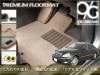18系 クラウンマジェスタ フロアマット ラゲッジマット付 プレミアム PMAT180|TOYOTA|専用設計プレミアムフロアマット