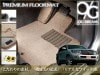 トヨタ 200系 後期 ランドクルーザー 最高級プレミアムマット PMAT1901|TOYOTA|専用設計プレミアムフロアマット