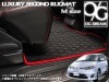20系 エスティマハイブリッド ラグジュアリー ラグマット Mサイズ LRUG0295-501|TOYOTA|専用設計ラグジュアリーフロアマット