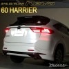 VALENTI 60系 ハリアー ヴァレンティ ジュエル LEDテールランプ REVO シーケンシャルウインカー TT60HAR