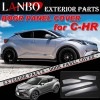 �ȥ西 ZYX10 NGX50 C-HR���� LANBO �ɥ��ѥͥ륫�С� E139D4P