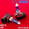 VALENTI �������ƥ� �ϥ�����Х�� H8 6000K �ե������� KH14-H8-60