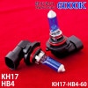 VALENTI �������ƥ� �ϥ�����Х�� HB4 6000K �إåɥ��� �ե������� KH17-HB4-60
