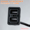 VALENTI �������ƥ� �ǥ奢��USB�ݡ��� �ȥ西���� USB-01