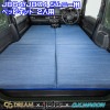 ジムニー JB64 ジムニーシエラ JB74 スズキ 車種別専用 フルフラット ベッドキット 2人用 車中泊マット デニムデザイン ※受注生産 OKB-JIM2-D|キャンピング