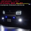�������ƥ� ���奨��LED�ե����Х�֥ϥ��롼��� �ϥ�����������PSX26W 6200K LD200-PSX26H-62