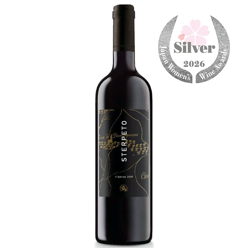 『SAKURA AWARDS 2026』<br>シルバーメダル受賞<br>ステルペート・リゼルヴァ